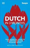 KNYGA Dk Publishing Dutch in 3 Months with Free Audio App