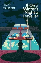 KNYGA Italo Calvino If on a Winter's Night a Traveller
