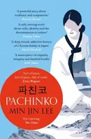 KNYGA Min Jin Lee Pachinko