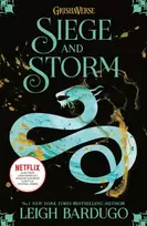KNYGA Leigh Bardugo Shadow and Bone: Siege and Storm