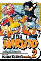 KNYGA Masashi Kishimoto Naruto, Vol. 2