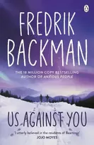 KNYGA Fredrik Backman Us Against You