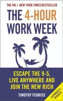 KNYGA Timothy Ferriss 4-Hour Work Week