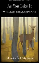 KNYGA William Shakespeare As You Like It