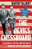 KNYGA David Talbot The Devil’s Chessboard