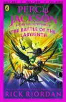 KNYGA Rick Riordan Percy Jackson and the Battle of the Labyrinth (Book 4)
