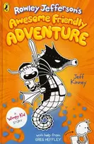 KNYGA Jeff Kinney Rowley Jefferson's Awesome Friendly Adventure