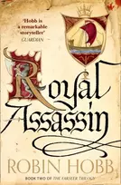 KNYGA Robin Hobb Royal Assassin