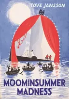KNYGA Tove Jansson Moominsummer Madness
