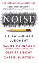KNYGA Daniel Kahneman Noise