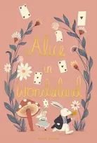 KNYGA Lewis Carroll Alice in Wonderland