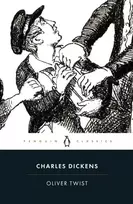KNYGA Charles Dickens Oliver Twist