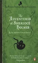 KNYGA Arthur Conan Doyle Adventures of Sherlock Holmes