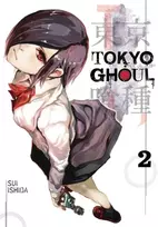 KNYGA Sui Ishida Tokyo Ghoul, Vol. 2