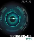 KNYGA George Orwell 1984 Nineteen Eighty-Four