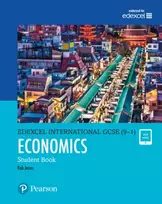 KNYGA D A Turner Pearson Edexcel International GCSE (9-1) Economics Student Book