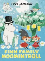 KNYGA Tove Jansson Finn Family Moomintroll