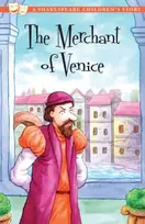 KNYGA William Shakespeare Merchant of Venice