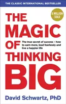 KNYGA David J Schwartz The Magic of Thinking Big