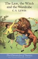 KNYGA C.S. Lewis Lion, the Witch and the Wardrobe