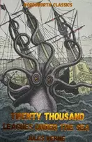 KNYGA Jules Verne Twenty Thousand Leagues Under the Sea