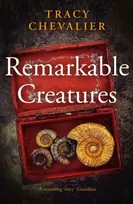 KNYGA Tracy Chevalier Remarkable Creatures