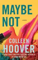 KNYGA Colleen Hoover Maybe Not