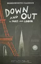 KNYGA George Orwell Down and Out in Paris and London & The Road to Wigan Pier