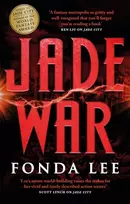 KNYGA Fonda Lee Jade War
