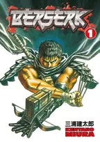 KNYGA Kentaro Miura Berserk Volume 1