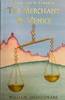 KNYGA William Shakespeare Merchant of Venice