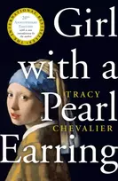 KNYGA Tracy Chevalier Girl With a Pearl Earring