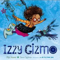 KNYGA Pip Jones Izzy Gizmo