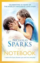 KNYGA Nicholas Sparks Užrašų knygelė