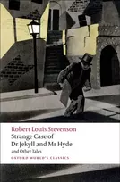 KNYGA Robert Louis Stevenson Strange Case of Dr Jekyll and Mr Hyde and Other Tales