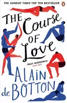 KNYGA Alain De Botton Course of Love
