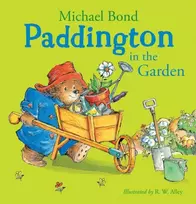 KNYGA Michael Bond Paddington in the Garden