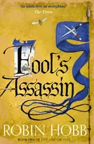 KNYGA Robin Hobb Fool’s Assassin