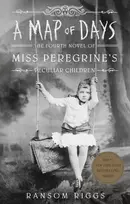 KNYGA Ransom Riggs Map of Days