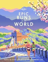 KNYGA Lonely Planet Epic Runs of the World