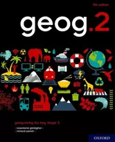 KNYGA Rosemarie Gallagher geog.2 Student Book