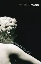 KNYGA Thomas Mann Death in Venice And Other Stories