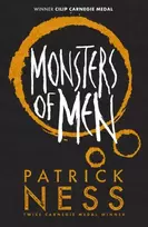 KNYGA Patrick Ness Monsters of Men