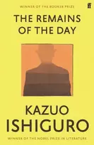 KNYGA Kazuo Ishiguro Remains of the Day