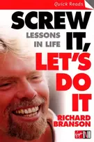 KNYGA Richard Branson Screw It, Let's Do It