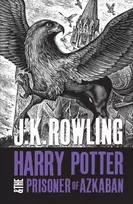 KNYGA J K Rowling Harry Potter and the Prisoner of Azkaban