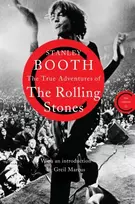 KNYGA Stanley Booth True Adventures of the Rolling Stones
