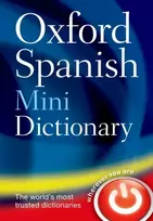 KNYGA Oxford Dictionaries Staff Oxford Spanish Mini Dictionary