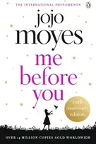 KNYGA Jojo Moyes Me Before You