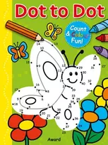 KNYGA AWARD Dot to Dot: Butterfly